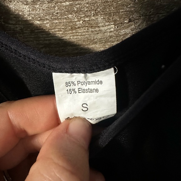 Black Bodysuit - S - Picture 4 of 4